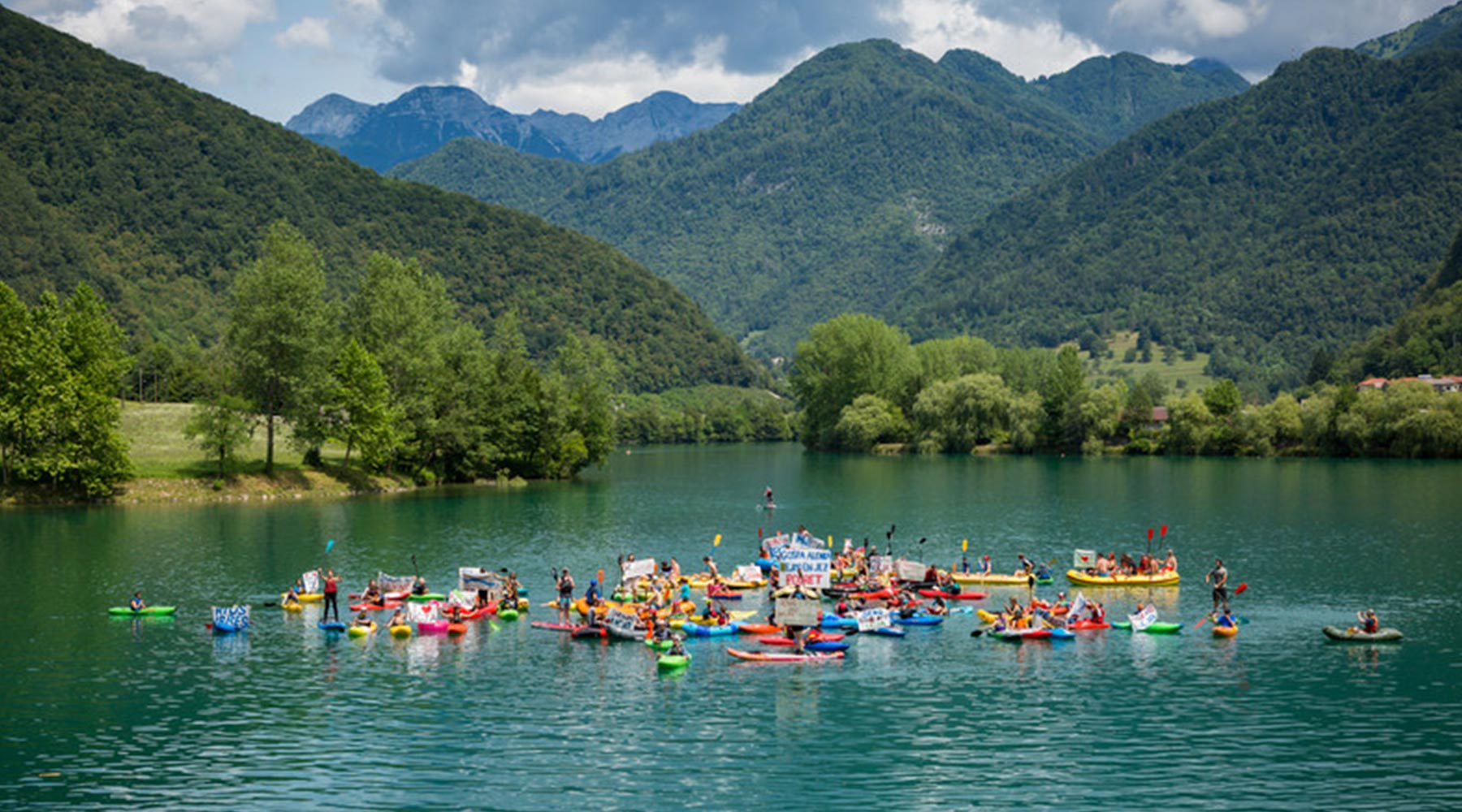 BALKAN RIVERS TOUR 4 | ACTION FOR WILD RIVERS