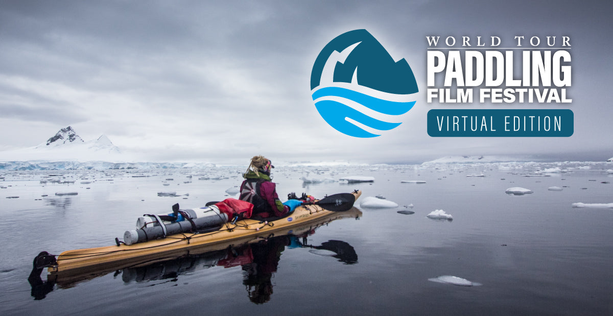Paddling Film Festival Goes Virtual In 2021 – with hosts in 130 cities around the globe