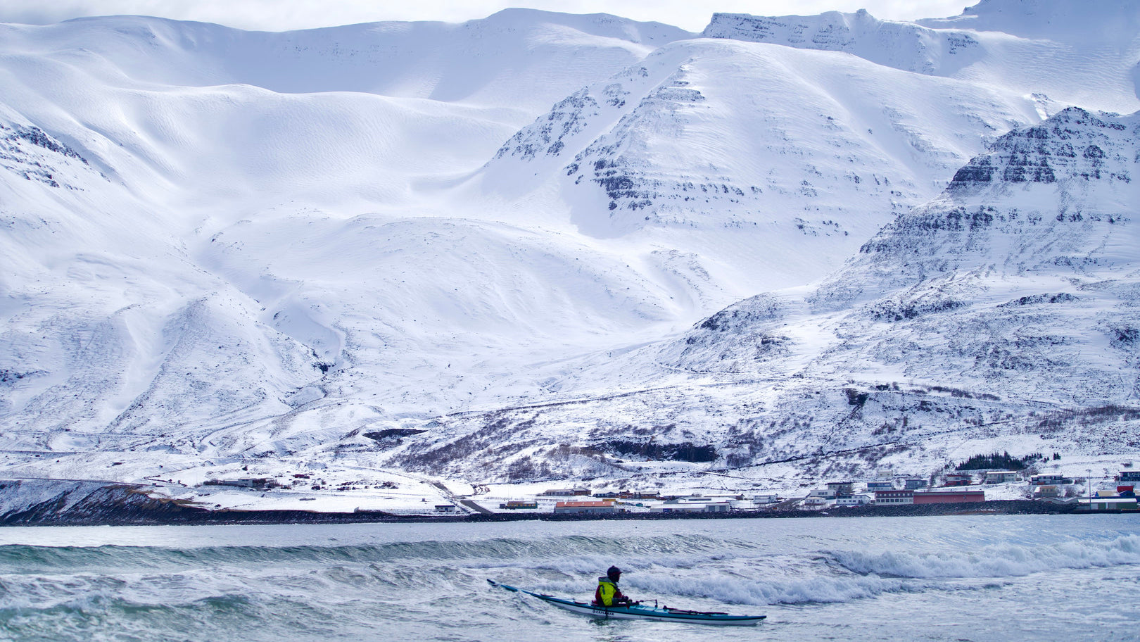 Sleeping Giants – Paddling Film Festival