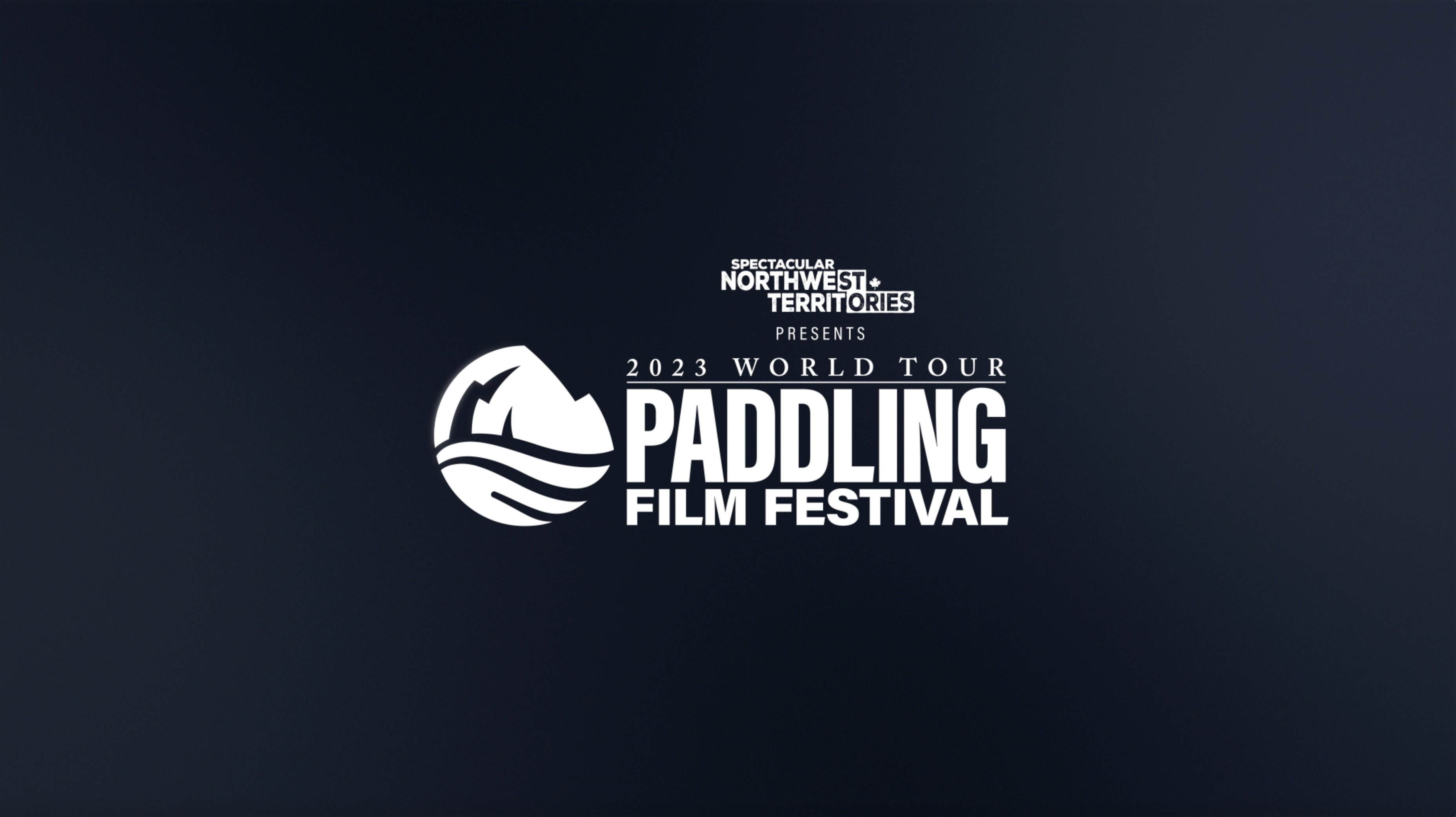 Load video: Paddling Film Festival World Tour Trailer 2023