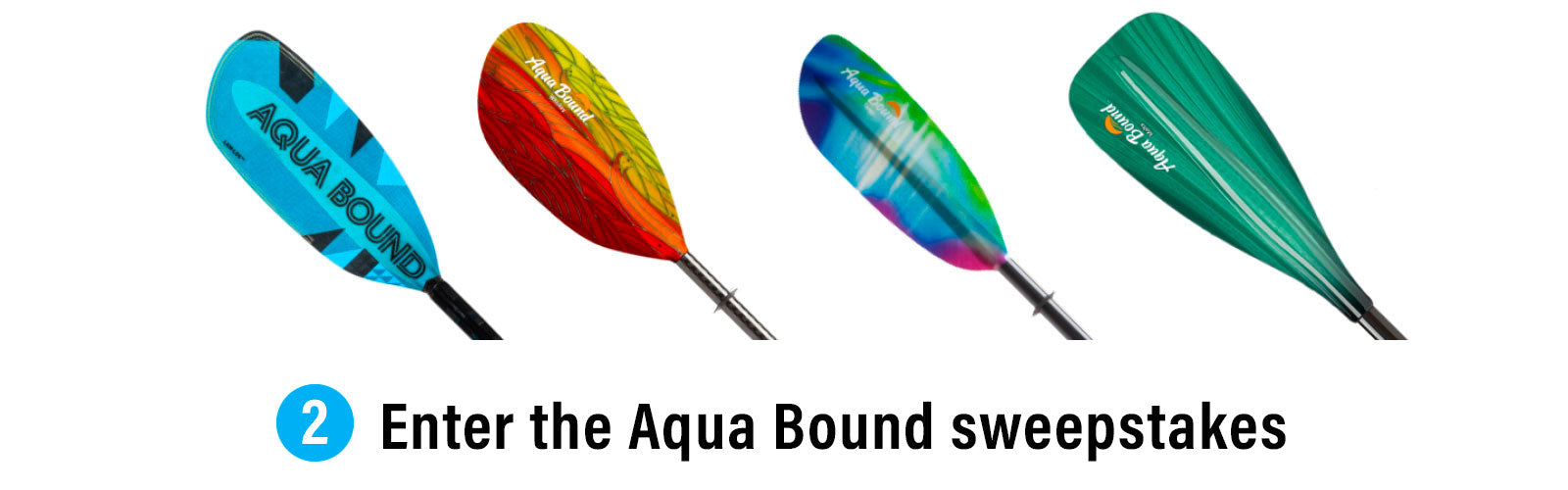 Enter the Aqua Bound sweepstakes